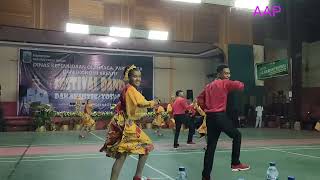 Sanggar Tari Mitra Tani,  Juara 2 Lomba Yospan Dinas Pariwisata Prov Papua Tengah