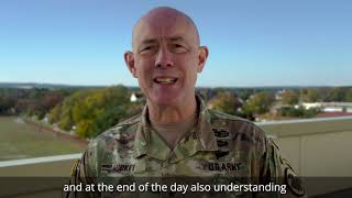 Lt. Gen. Luckey talks ACFT | U.S. Army Reserve
