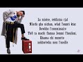 7ARI - HASTA LAVISTA ( Lyrics )