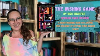 The Wishing Game Spoiler Free Book Review