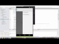 Xamarin Android Tutorial   27   Creating a Right and Left Drawer Layout