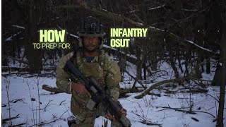 How to Prepare for Basic Training | Infantry