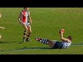 geelong v st.kilda round 18 2004