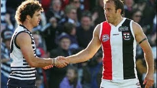 Geelong v St.Kilda Round 18 2004