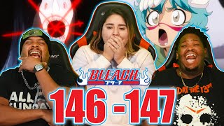 The Name's Nel! Bleach Episode 146 147 Reaction