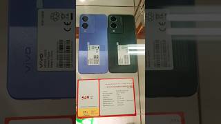 Vivo y17s 128gb 6 ram  jarir bookstore Riyadh Saudi Arabia 🇸🇦 #short