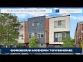 GORGEOUS MODERN TOWNHOME | 7431 4th Ave NE Unit #B, Seattle, WA