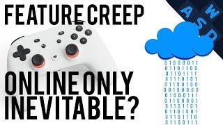 Digital Only Gaming And Those Who Don't Want It | Feature Creep