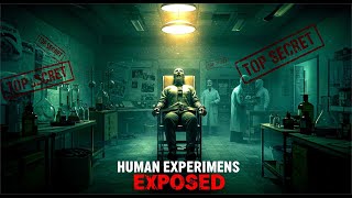 “The Most Terrifying Human Experiments History Tried to Hide”