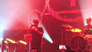 “Crazy = Genius ” Panic! At The Disco PFTW Tour Osaka Oct.25th 2018