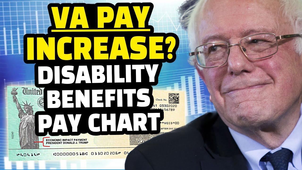 VA Pay Increase : Social Security Disability Benefits Pay Chart 2023 ...