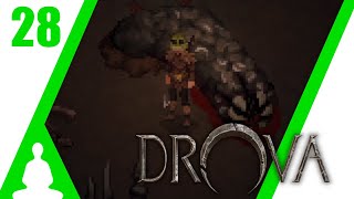 DROVA - 28 - WURMKUR für DROVA (Let's Play | Deutsch)