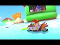 5 Second Focus Challenge - Mario Kart 8 Deluxe – Booster Course Pass Wave 2