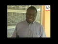 ZIMBABWE: STRIKES TO PROTEST AGAINST LAND SEIZURE