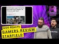 GGG Reacts: Gamers Review Starfield