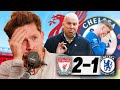 Liverpool 2-1 Chelsea | Absolutely GUTTED!