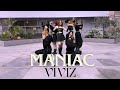 VIVIZ (비비지) - MANIAC Dance COVER by Pandora from France