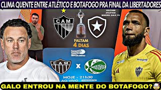 GLOBO ESPORTE MG HOJE, 4 DIAS DA GRANDE FINAL DA LIBERTADORES, ATLÉTICO-MG X JUVENTUDE, NOTÍCIAS