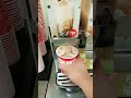 7-eleven GULP || milk tea #shorts #satisfying #refreshing #viral #asmr #sound #trending #sweet