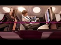 Qatar Airways New Boarding Music by Dana Al Fardan