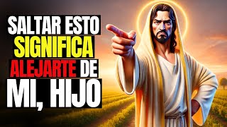 Dios Dice: Si es lo que quieres, entonces salta | Mensaje de Dios para ti hoy | Mensaje de Dios hoy