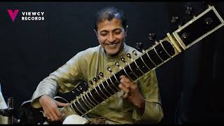 Raag Tilak Kamod | Rageshri Das x Abhik Mukherjee | Vocal and Sitar Duet