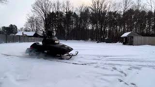 Polaris Storm 1000 Crank Shop Engine test \u0026 tune