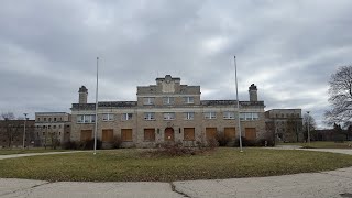 Abandoned Correctional Facility