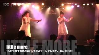 little more.「Crying running」（IDOLIVE Vol.1）