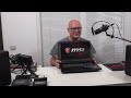 msi gt73vr titan sli игровой ноутбук. Часть 1 3 оперативное знакомство