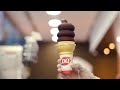 DQ Chocolate Dipped Cone