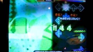 DDR X Edit「Afronova Nonstop megamix」- EXPEAT