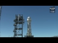 replay of in flight escape test live webcast