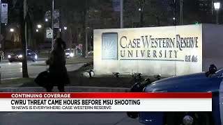 Michigan State shooting hits home for students at Case Western Reserve University