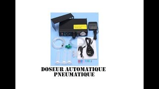 Cyrob : Le doseur automatique BS-982