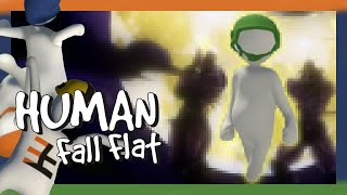 【Human:fall_flat】#4-空飛ぶ軟体人間たち