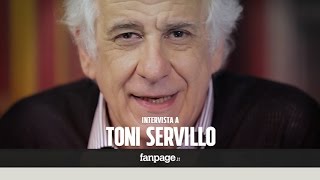 Toni Servillo in \