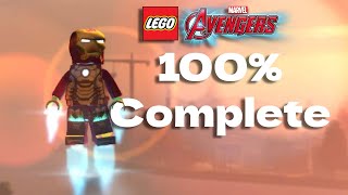 Lego Marvel Avengers - Free Play Episode 30