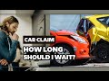 How long does it take to settle a car accident claim | personal injury settlement - Ethen Ostroff