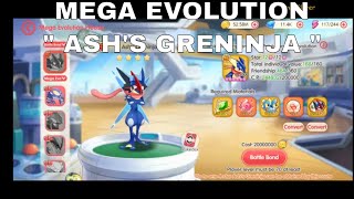 MEGA EVOLUTION \