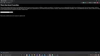 Python Web Word Dictionary with Flask tutorial