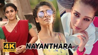 Anjara manikk ginger soda nayanthara version | nayanthara transformation video hd| nayanthara 4k