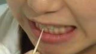 歯間ようじTM「ドクターピック」　Japanese toothpick \