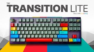 TRANSITION LITE - Never thought that $50 could deliver THIS quality