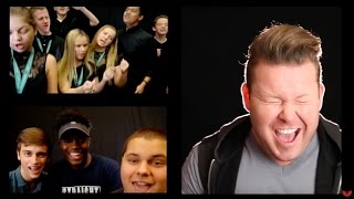 Don't Stop Believin' | Journey A Cappella Cover | VoicePlay and Camp A Cappella