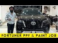 New Fortuner Self Healing PPF & Paint Job Done ✔️ 📞 : 9666162471