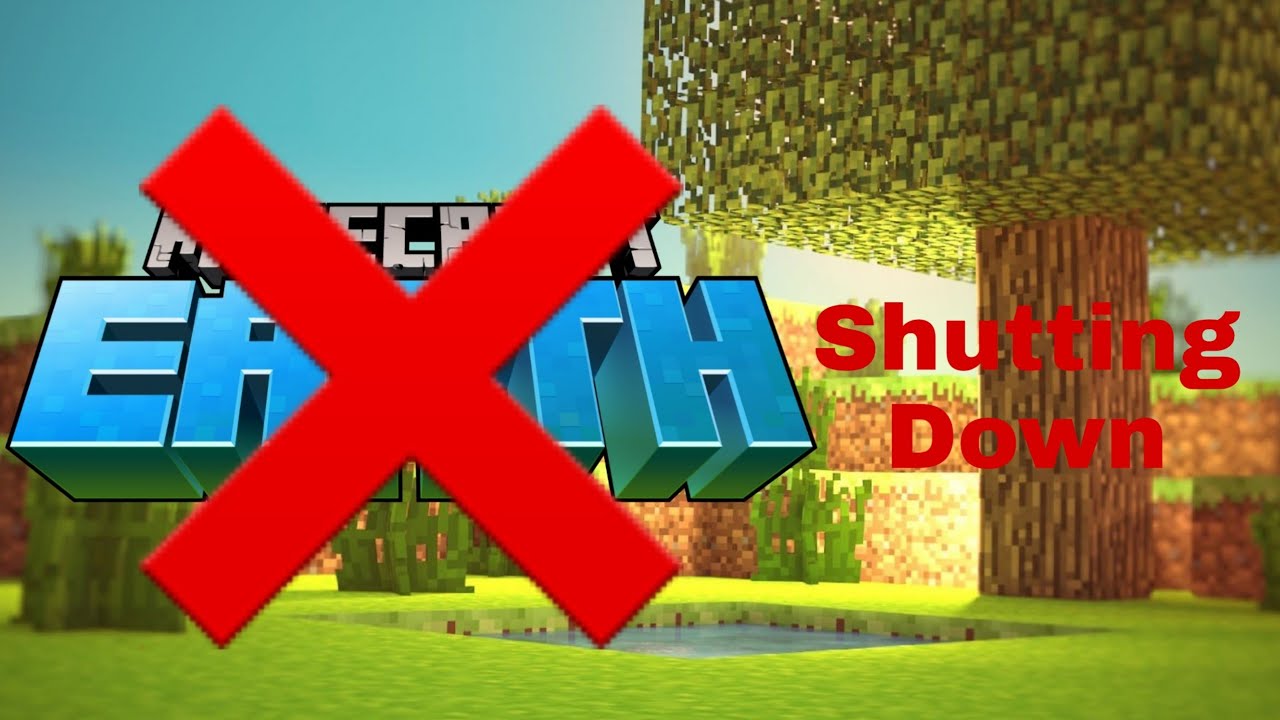 Minecraft Earth Is Shutting Down Youtube