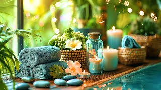 Make Your Anxiety Disappear 🤗 Spa Music and Water Sounds, Relaxing Music