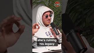 Is Ally Lotti Ruining Juice WRLD's Legacy?