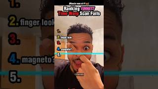 Ranked Funniest Time Warp Scan Fails